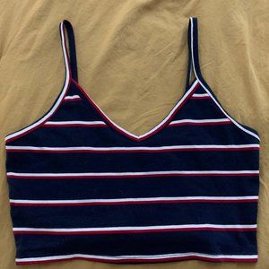 Charolette Russe Crop Top